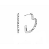 Orecchini Miluna Donna in Argento Diamante ERD2644 - ERD2644